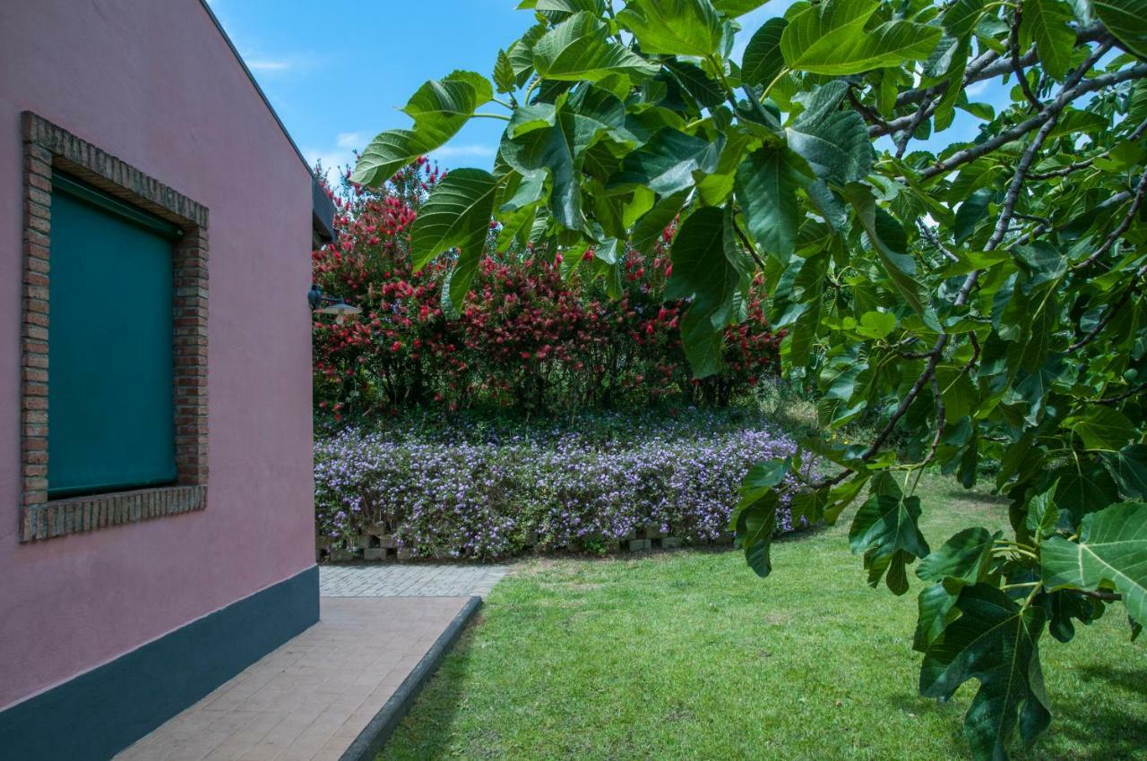 Antico Borgo Etneo Country Hotel Calatabiano Exterior photo