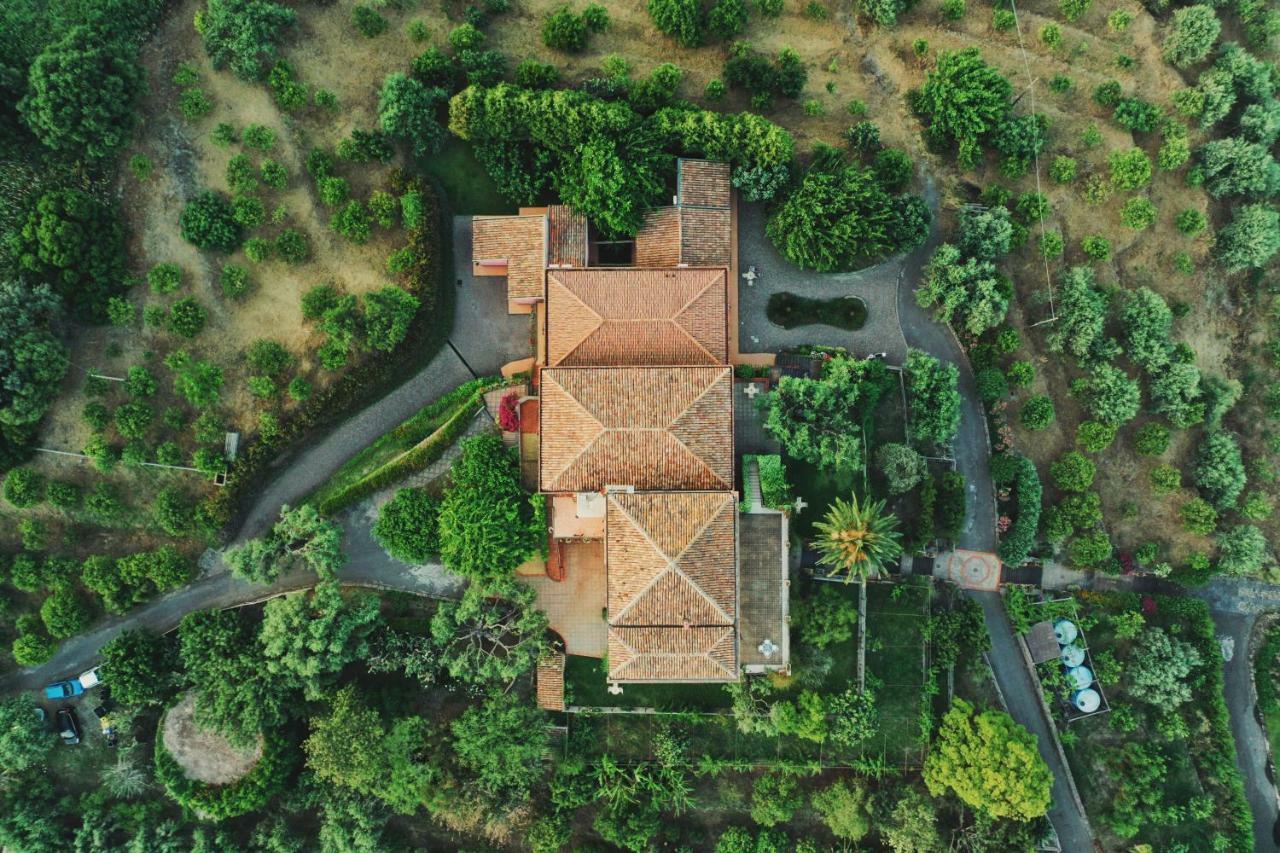 Antico Borgo Etneo Country Hotel Calatabiano Exterior photo